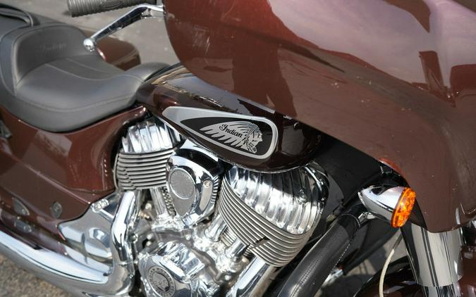 2019 Indian Motorcycle Chieftain Limited Dark Walnut
