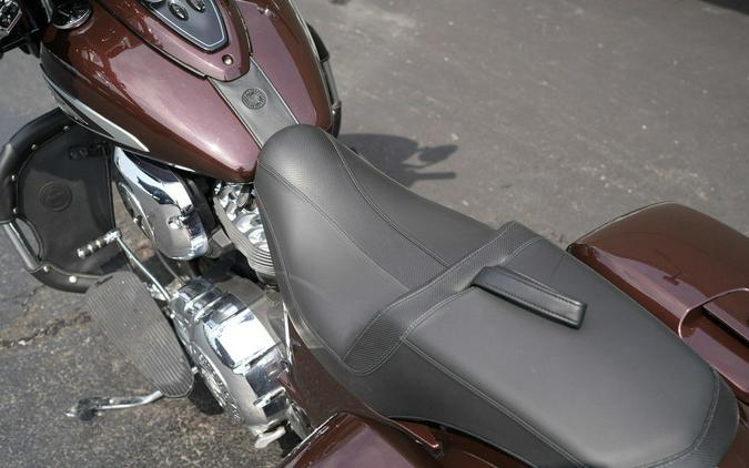 2019 Indian Motorcycle Chieftain Limited Dark Walnut