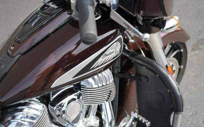 2019 Indian Motorcycle Chieftain Limited Dark Walnut