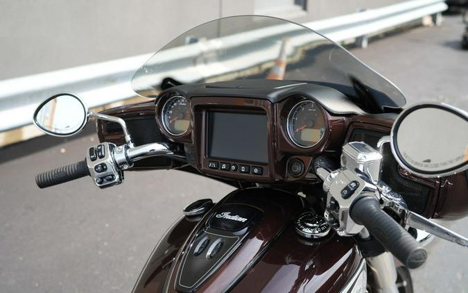 2019 Indian Motorcycle Chieftain Limited Dark Walnut