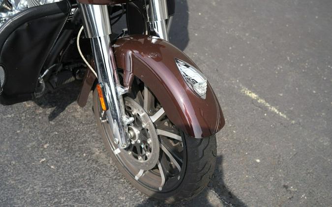 2019 Indian Motorcycle Chieftain Limited Dark Walnut