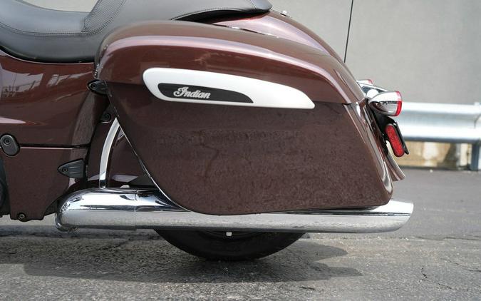 2019 Indian Motorcycle Chieftain Limited Dark Walnut