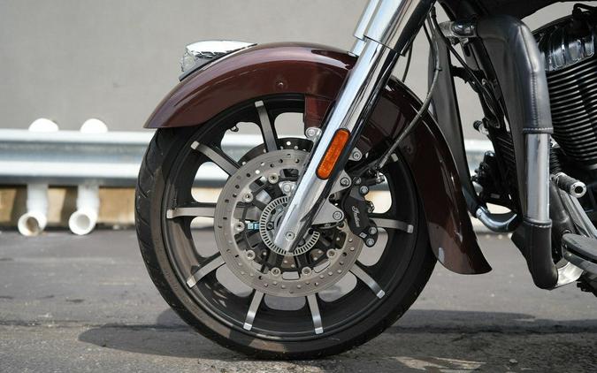 2019 Indian Motorcycle Chieftain Limited Dark Walnut