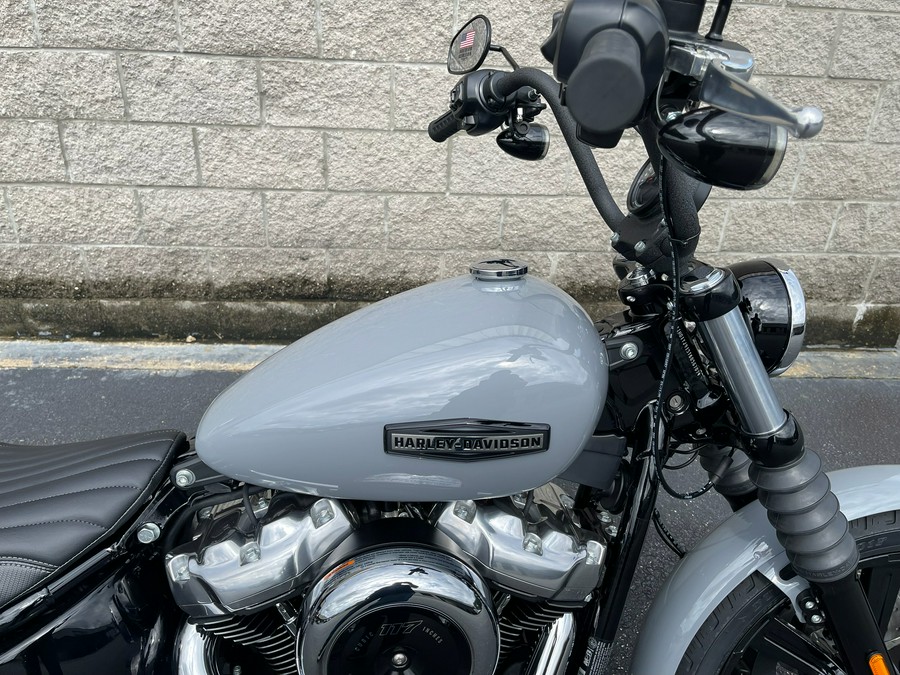 2026 Harley-Davidson Street Bob®