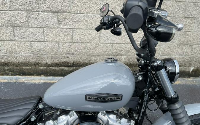 2026 Harley-Davidson Street Bob®