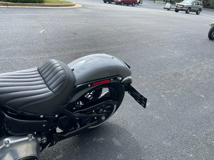 2026 Harley-Davidson Street Bob®