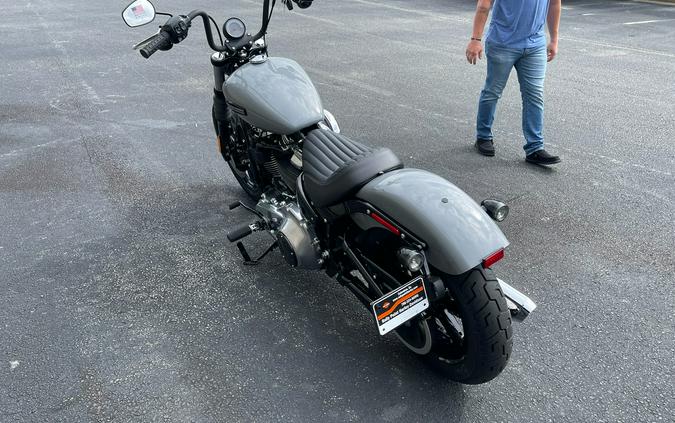 2026 Harley-Davidson Street Bob®