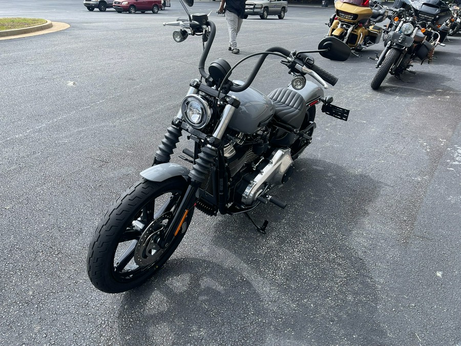 2026 Harley-Davidson Street Bob®