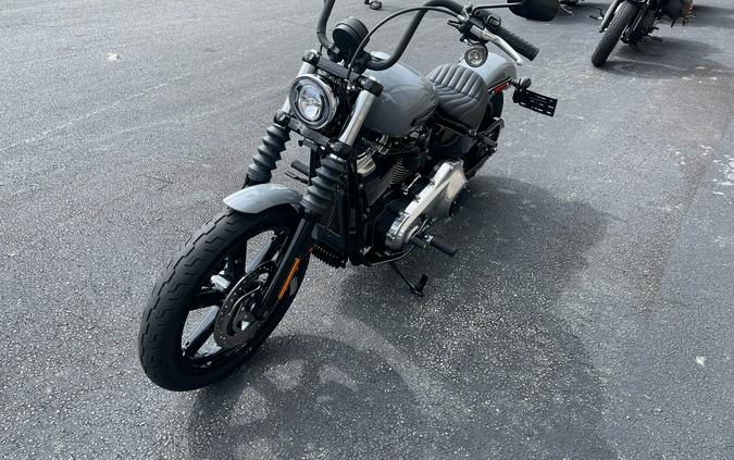 2026 Harley-Davidson Street Bob®
