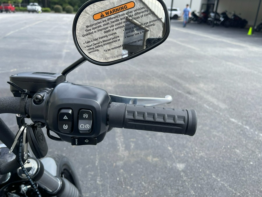 2026 Harley-Davidson Street Bob®