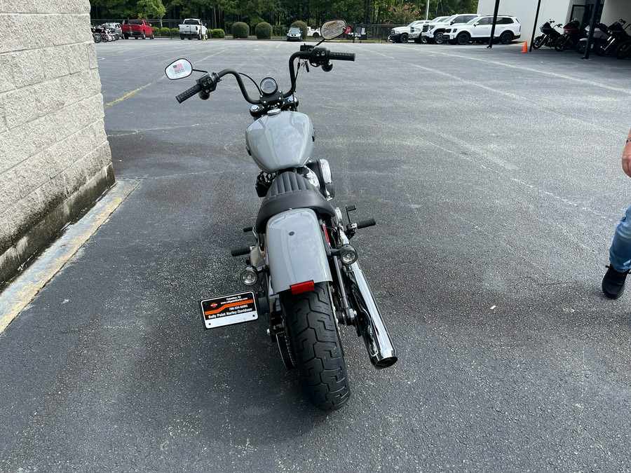 2026 Harley-Davidson Street Bob®