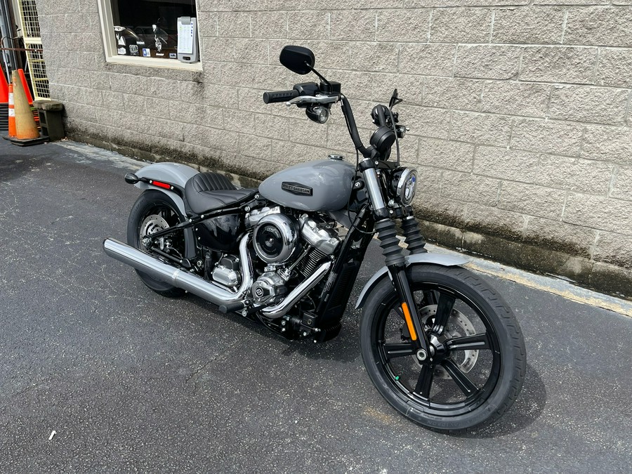 2026 Harley-Davidson Street Bob®