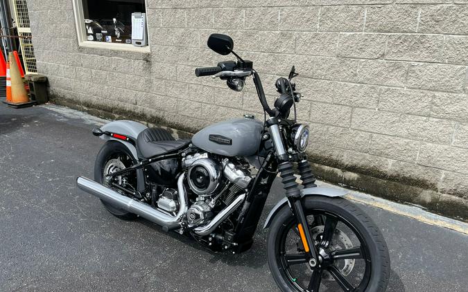 2026 Harley-Davidson Street Bob®