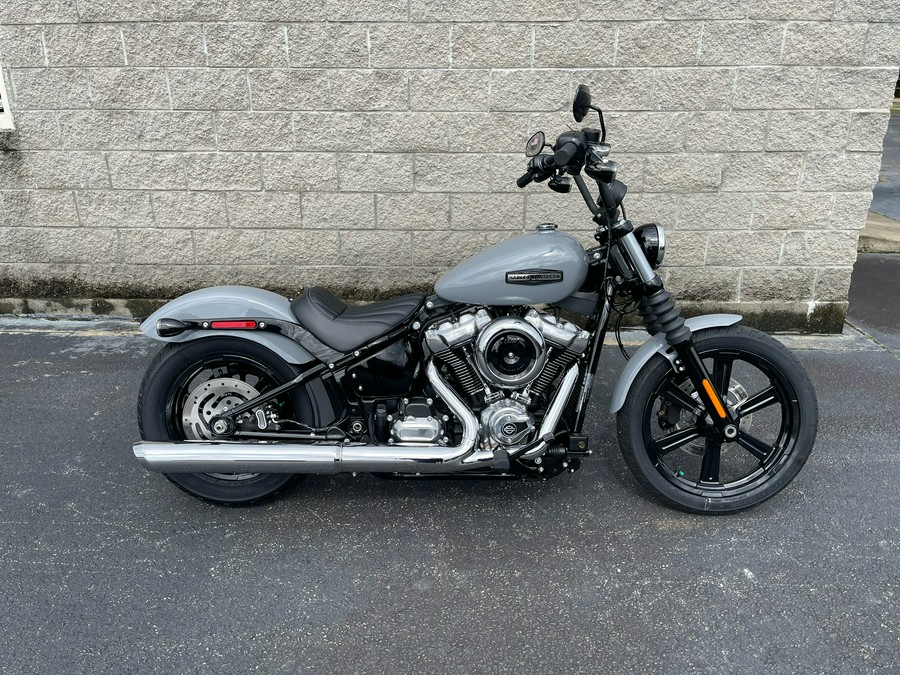 2026 Harley-Davidson Street Bob®
