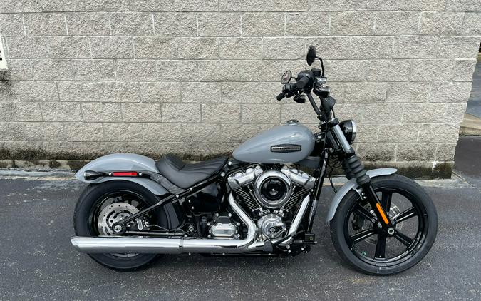 2026 Harley-Davidson Street Bob®