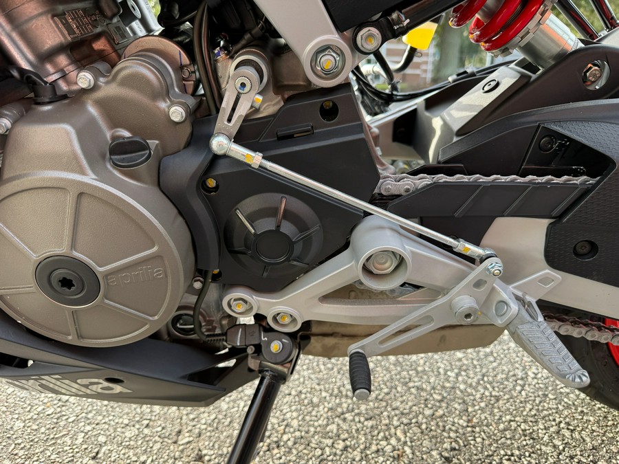 2026 Aprilia RS 457
