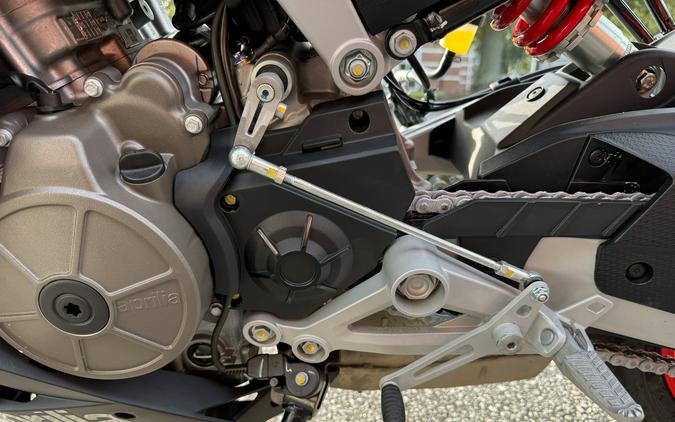 2026 Aprilia RS 457