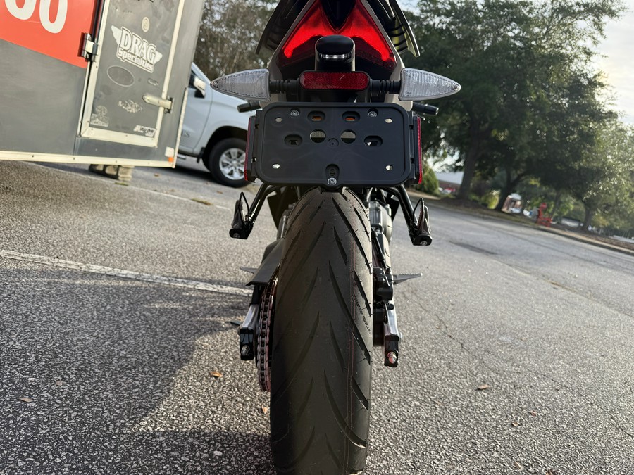2026 Aprilia RS 457