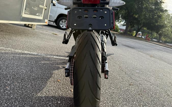 2026 Aprilia RS 457