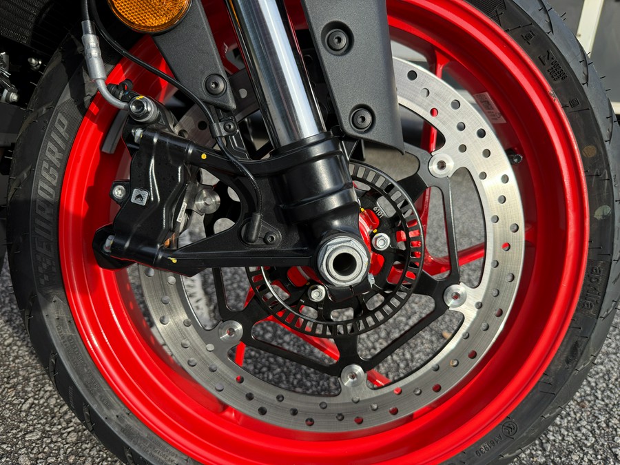 2026 Aprilia RS 457