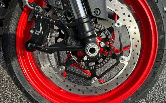 2026 Aprilia RS 457