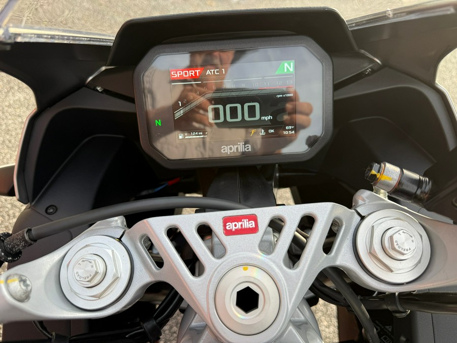 2026 Aprilia RS 457