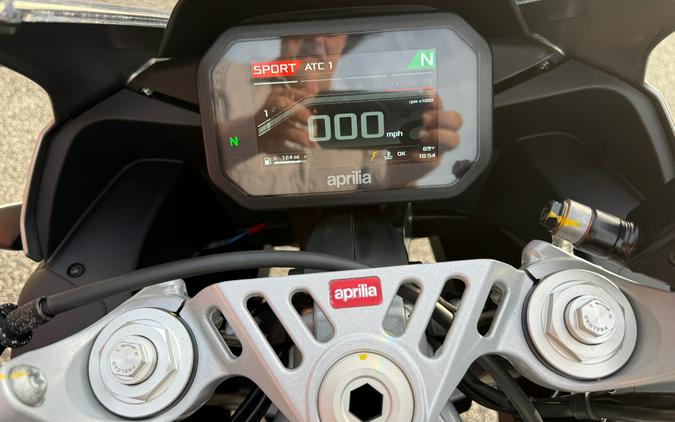 2026 Aprilia RS 457