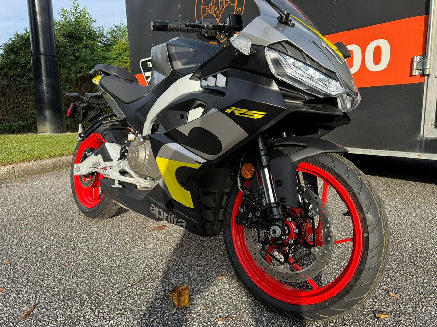 2026 Aprilia RS 457