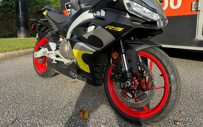2026 Aprilia RS 457