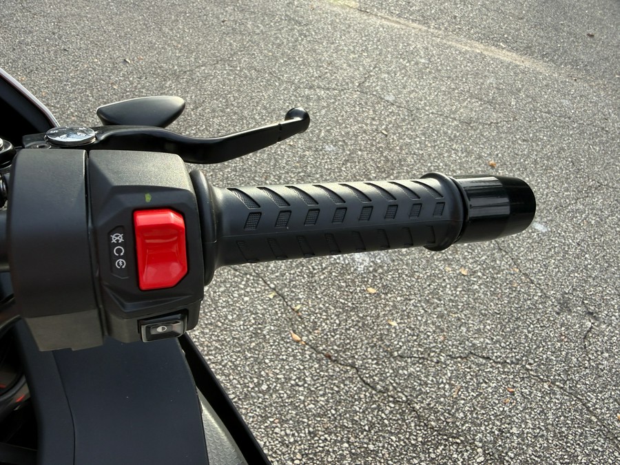 2026 Aprilia RS 457