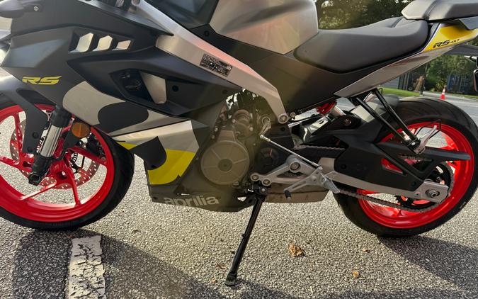 2026 Aprilia RS 457