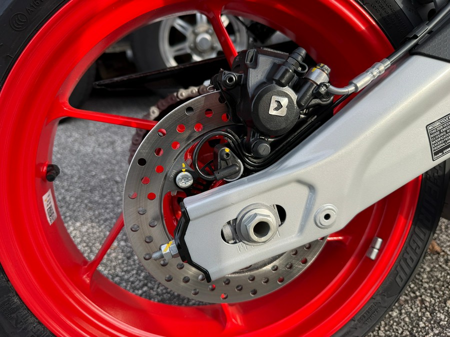 2026 Aprilia RS 457