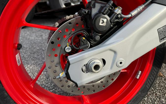 2026 Aprilia RS 457