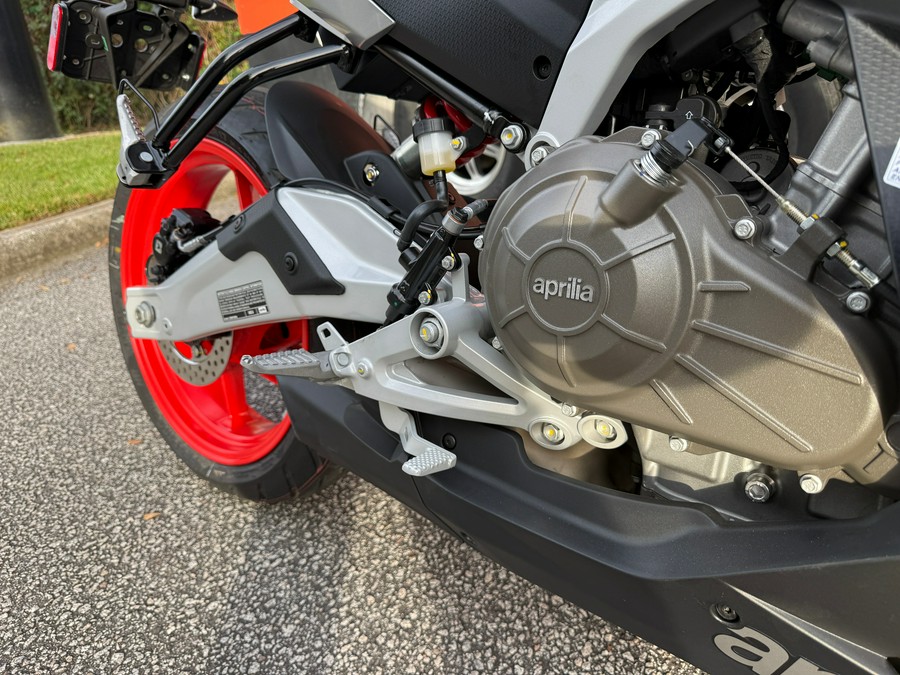 2026 Aprilia RS 457