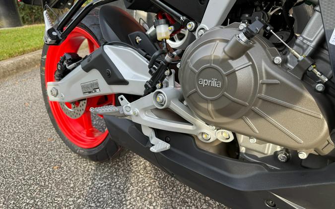 2026 Aprilia RS 457