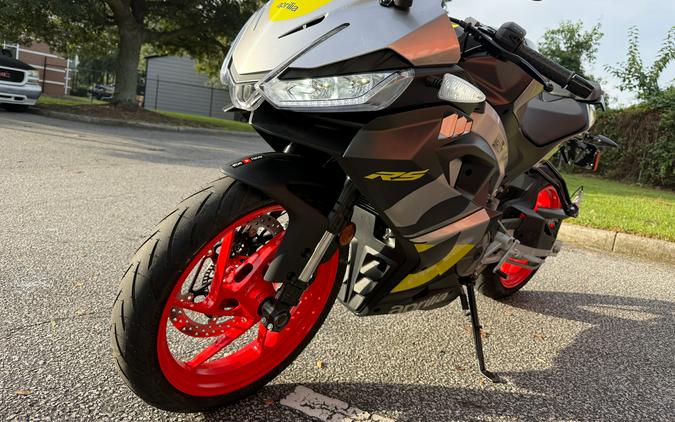 2026 Aprilia RS 457