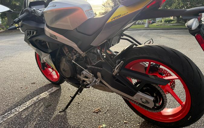 2026 Aprilia RS 457