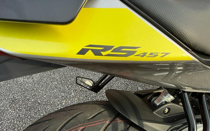 2026 Aprilia RS 457