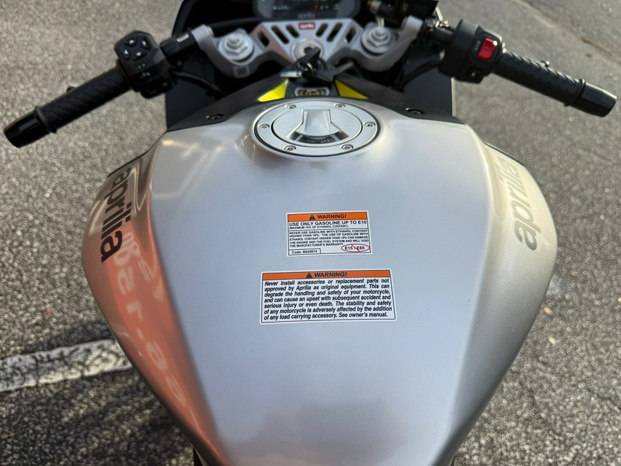 2026 Aprilia RS 457