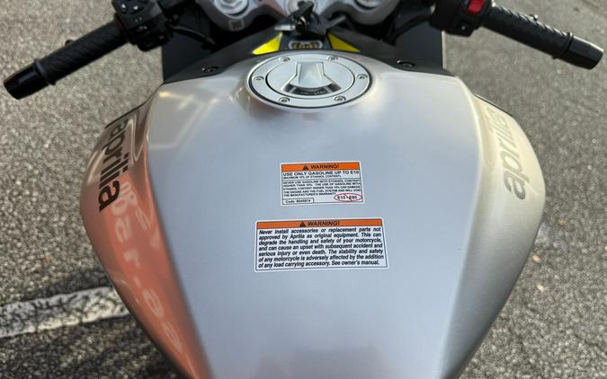 2026 Aprilia RS 457