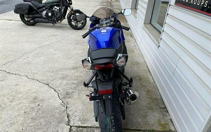 2027 Suzuki GSX-R600Z 40th Anniversary Edition