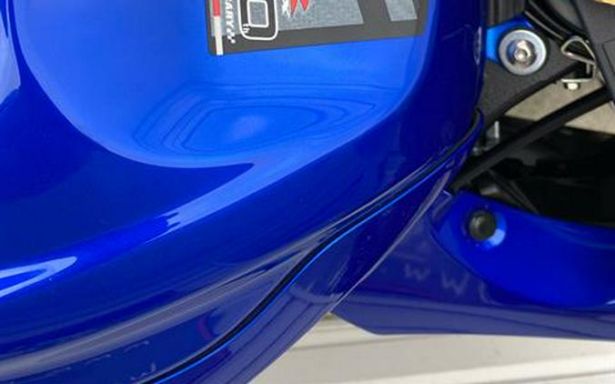 2027 Suzuki GSX-R600Z 40th Anniversary Edition