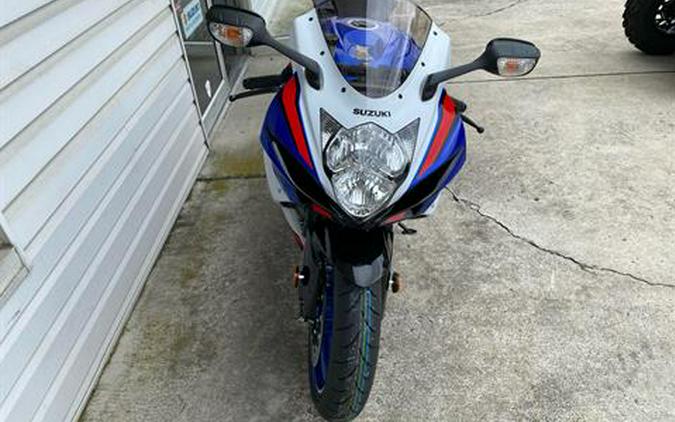 2027 Suzuki GSX-R600Z 40th Anniversary Edition
