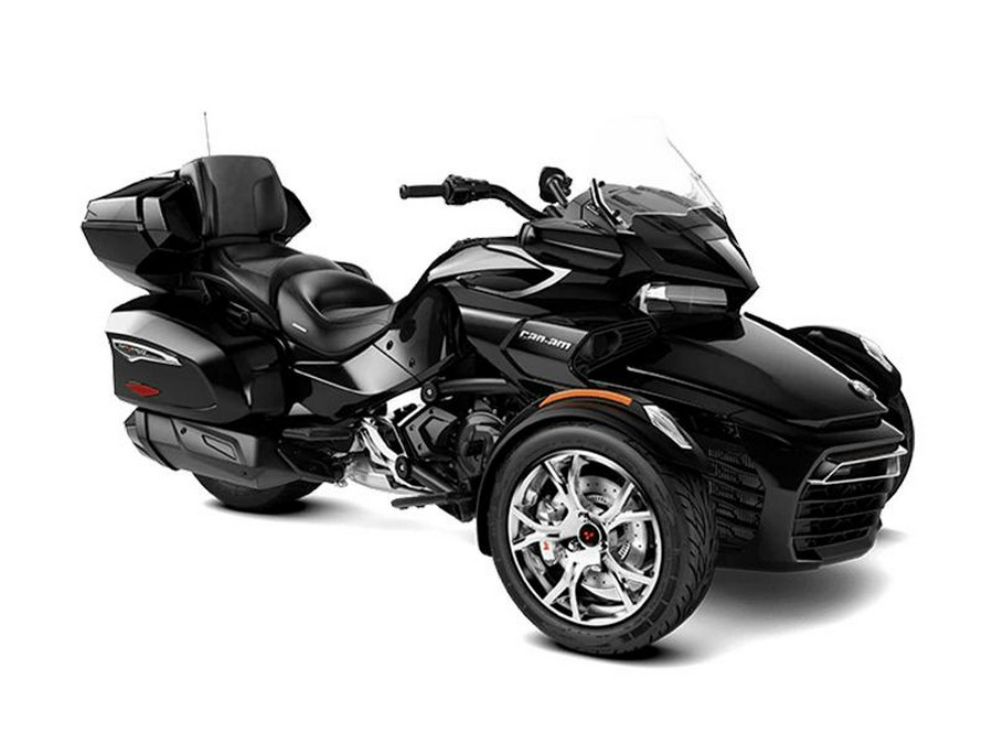 2021 Can-Am® Spyder® F3 Limited Chrome