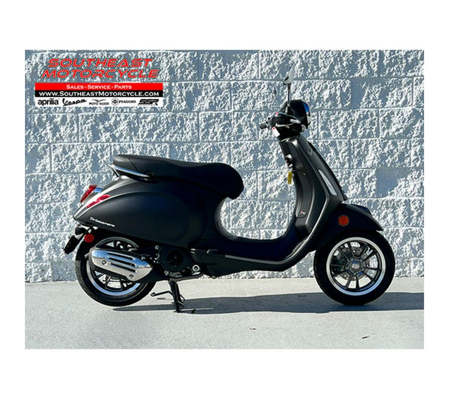 2022 Vespa Primavera 150 S