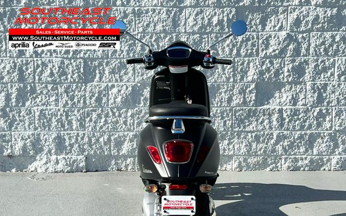 2022 Vespa Primavera 150 S