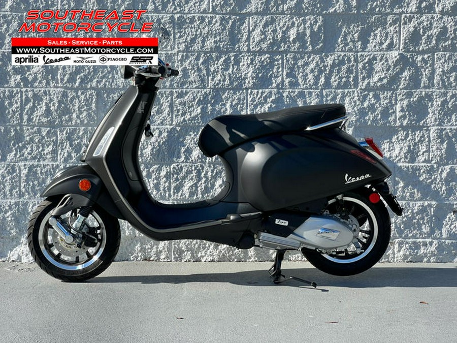 2022 Vespa Primavera 150 S