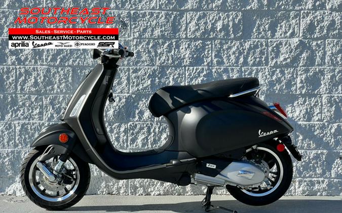 2022 Vespa Primavera 150 S