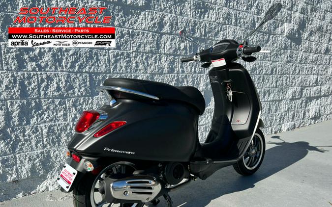 2022 Vespa Primavera 150 S