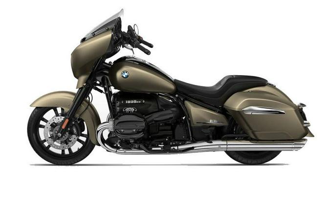 2022 BMW R 18 B Transcontinental MC Commute Review